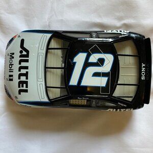 Ryan Newman 2003 #12 Alltel Team Caliber Diecast 1:24 Dodge Sony Mattel Vintage